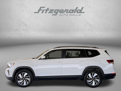 2024 Volkswagen Atlas 2.0T SE w/Technology