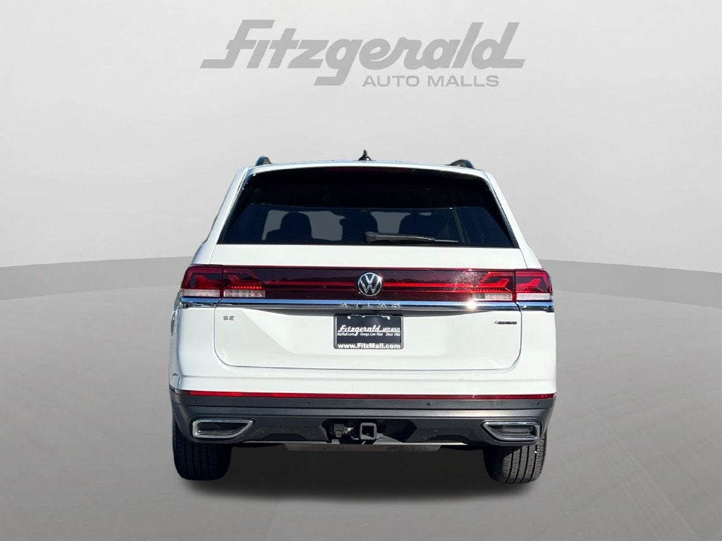 2024 Volkswagen Atlas 2.0T SE w/Technology