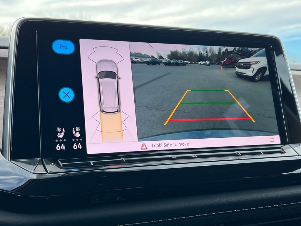 2025 Volkswagen Atlas 2.0T SE w/Technology