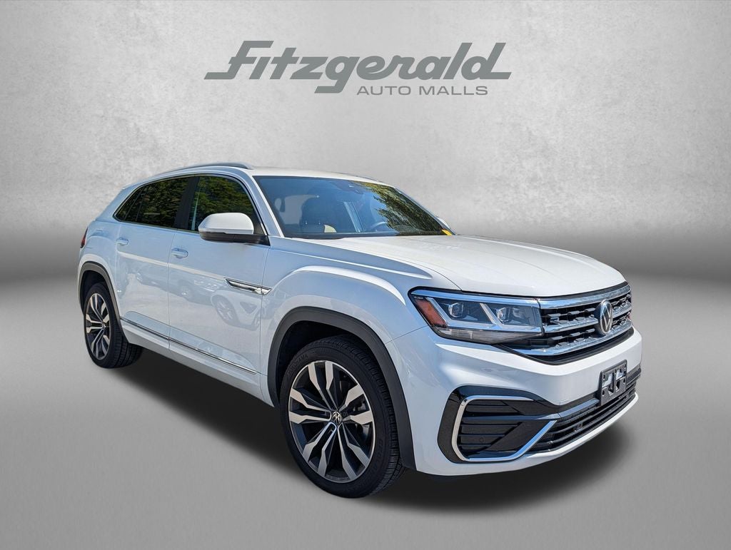 2021 Volkswagen Atlas Cross Sport 3.6L V6 SEL R-Line