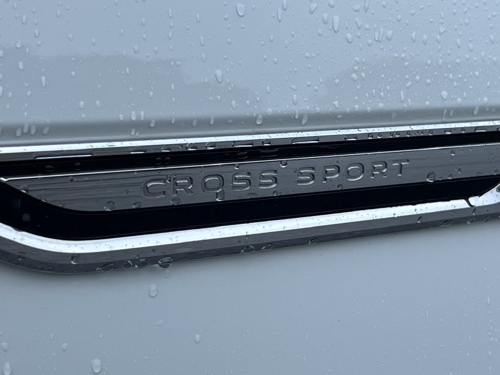 2021 Volkswagen Atlas Cross Sport 3.6L V6 SEL R-Line