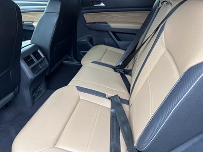 2021 Volkswagen Atlas Cross Sport 3.6L V6 SEL R-Line