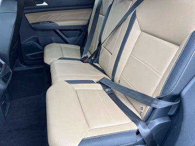 2021 Volkswagen Atlas Cross Sport 3.6L V6 SEL R-Line