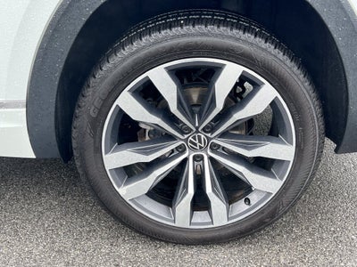 2021 Volkswagen Atlas Cross Sport 3.6L V6 SEL R-Line