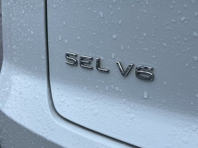 2021 Volkswagen Atlas Cross Sport 3.6L V6 SEL R-Line
