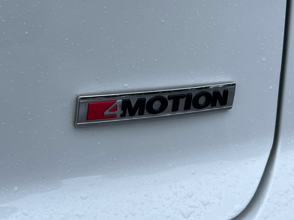 2021 Volkswagen Atlas Cross Sport 3.6L V6 SEL R-Line