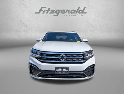 2021 Volkswagen Atlas Cross Sport 3.6L V6 SEL R-Line