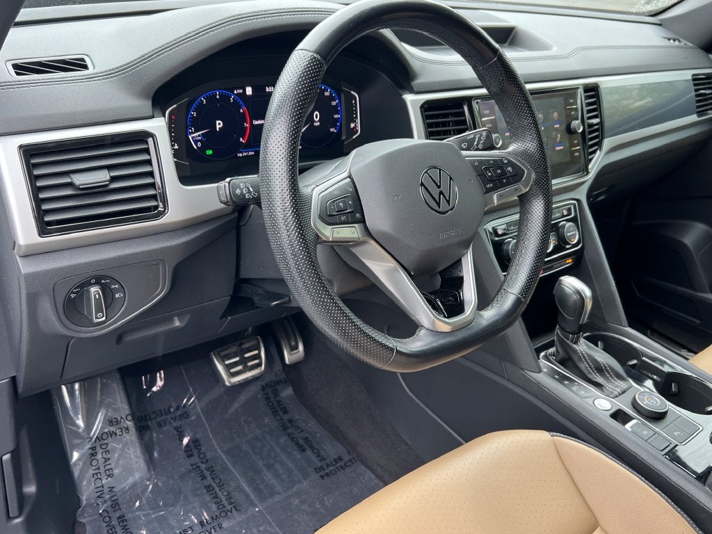 2021 Volkswagen Atlas Cross Sport 3.6L V6 SEL R-Line