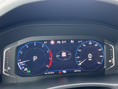2021 Volkswagen Atlas Cross Sport 3.6L V6 SEL R-Line