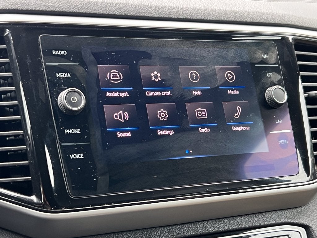 2021 Volkswagen Atlas Cross Sport 3.6L V6 SEL R-Line