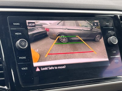 2021 Volkswagen Atlas Cross Sport 3.6L V6 SEL R-Line
