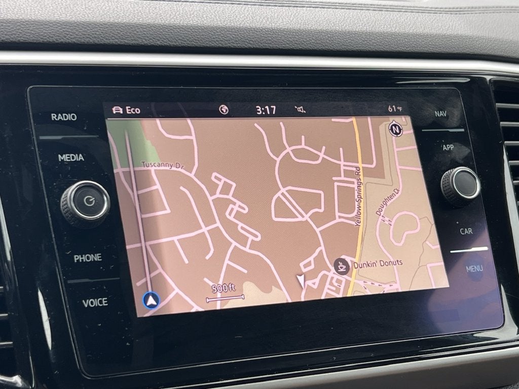 2021 Volkswagen Atlas Cross Sport 3.6L V6 SEL R-Line