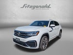 2021 Volkswagen Atlas Cross Sport 3.6L V6 SEL R-Line
