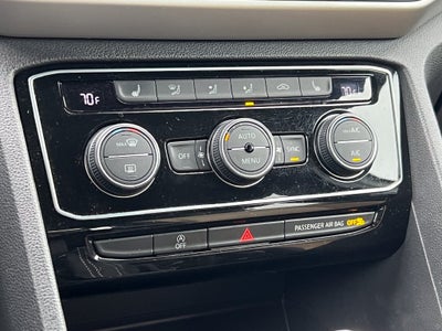 2021 Volkswagen Atlas Cross Sport 3.6L V6 SEL R-Line
