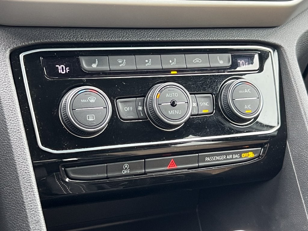 2021 Volkswagen Atlas Cross Sport 3.6L V6 SEL R-Line
