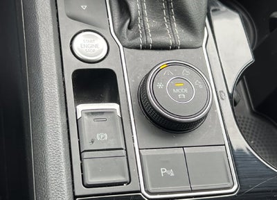 2021 Volkswagen Atlas Cross Sport 3.6L V6 SEL R-Line