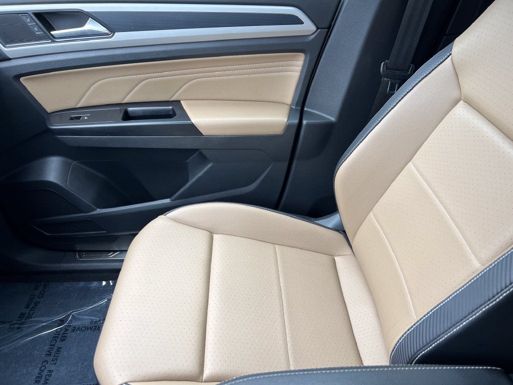 2021 Volkswagen Atlas Cross Sport 3.6L V6 SEL R-Line