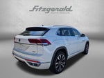 2021 Volkswagen Atlas Cross Sport 3.6L V6 SEL R-Line
