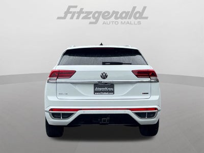 2021 Volkswagen Atlas Cross Sport 3.6L V6 SEL R-Line