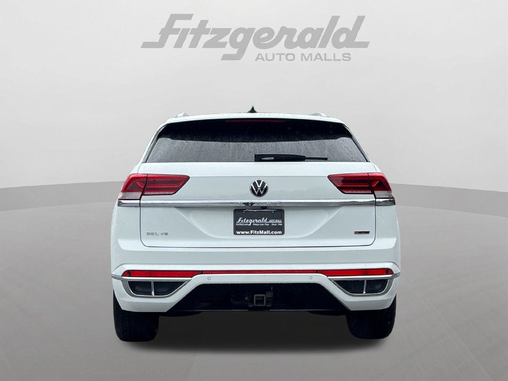 2021 Volkswagen Atlas Cross Sport 3.6L V6 SEL R-Line
