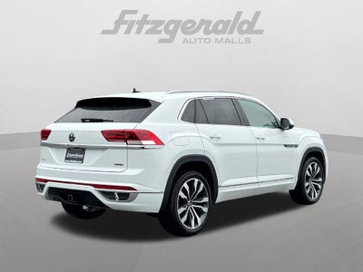 2021 Volkswagen Atlas Cross Sport 3.6L V6 SEL R-Line