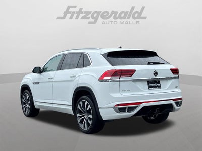 2021 Volkswagen Atlas Cross Sport 3.6L V6 SEL R-Line