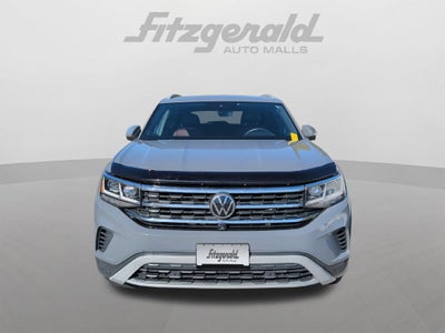 2021 Volkswagen Atlas Cross Sport 3.6L V6 SEL Premium