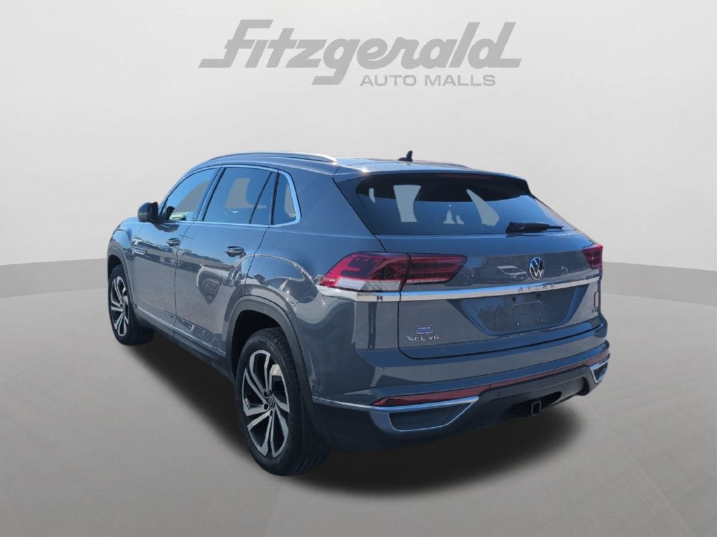 2021 Volkswagen Atlas Cross Sport 3.6L V6 SEL Premium