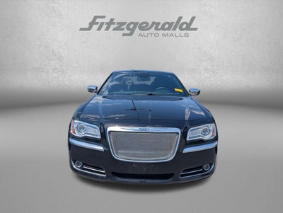 2014 Chrysler 300 C John Varvatos Luxury