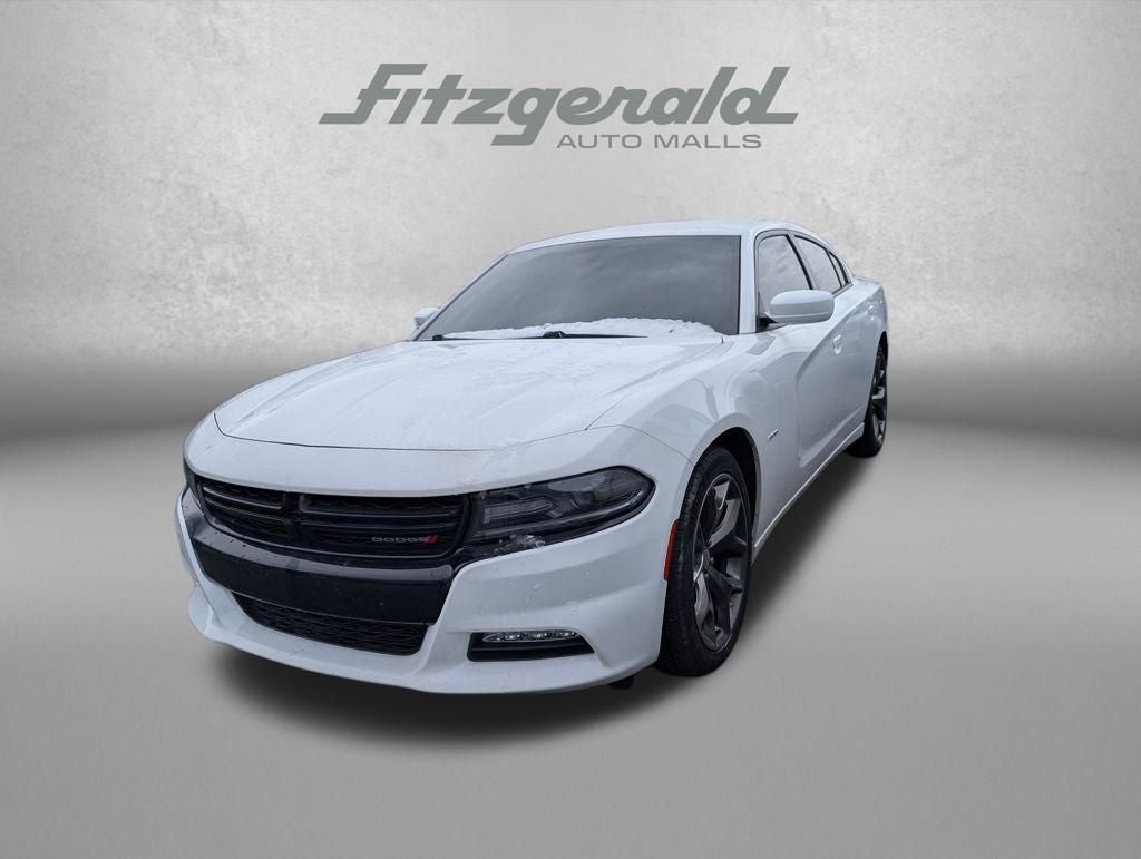 2015 Dodge Charger R/T