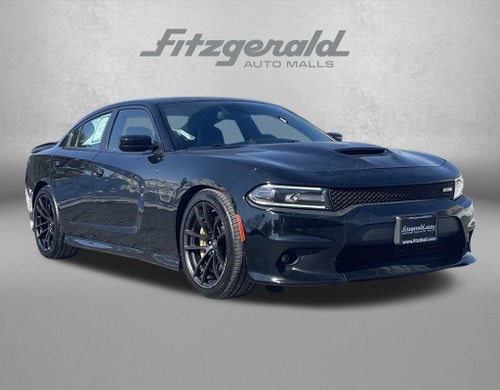 2017 Dodge Charger Daytona Edition