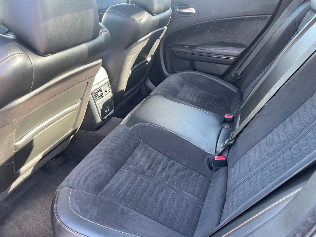 2017 Dodge Charger Daytona Edition