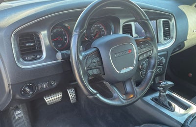 2017 Dodge Charger Daytona Edition