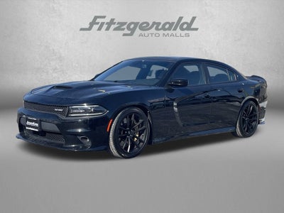 2017 Dodge Charger Daytona Edition