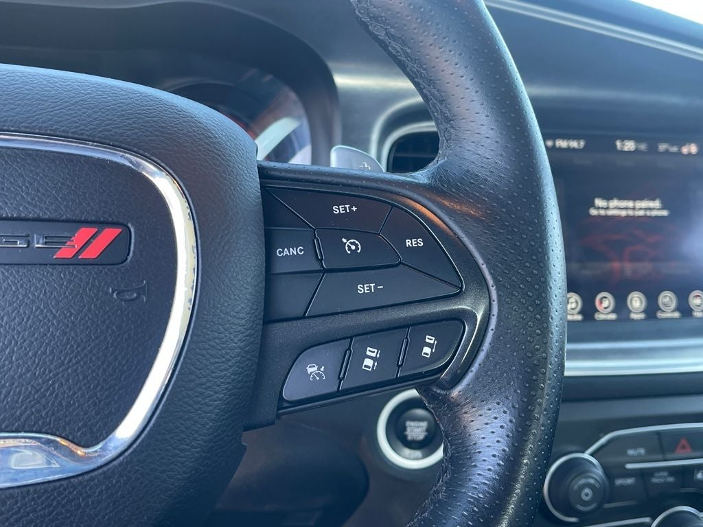 2017 Dodge Charger Daytona Edition