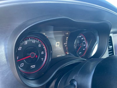 2017 Dodge Charger Daytona Edition