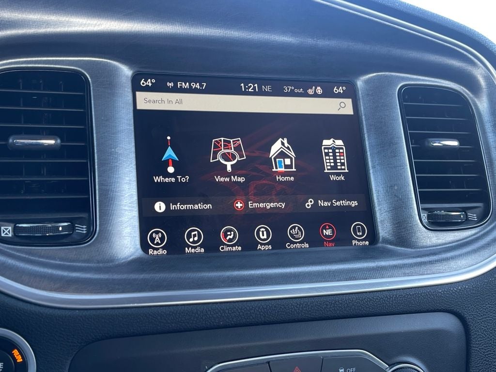 2017 Dodge Charger Daytona Edition