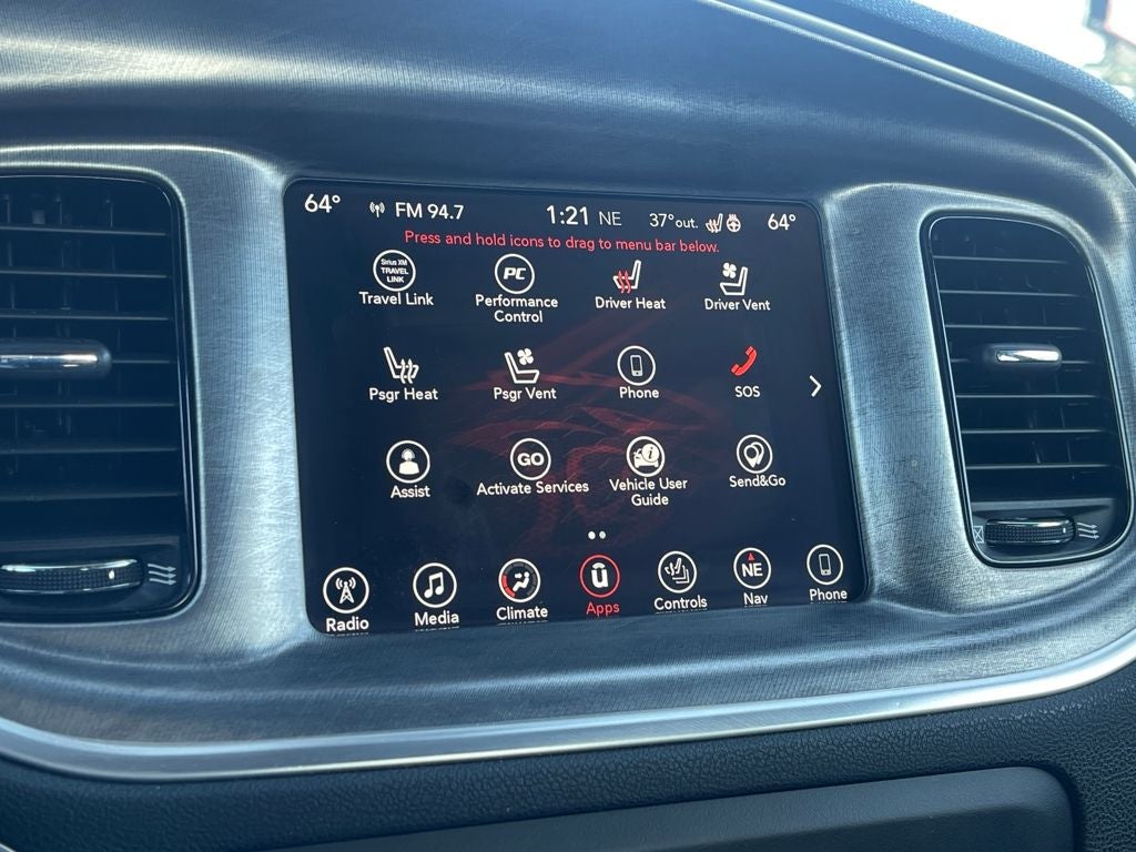 2017 Dodge Charger Daytona Edition