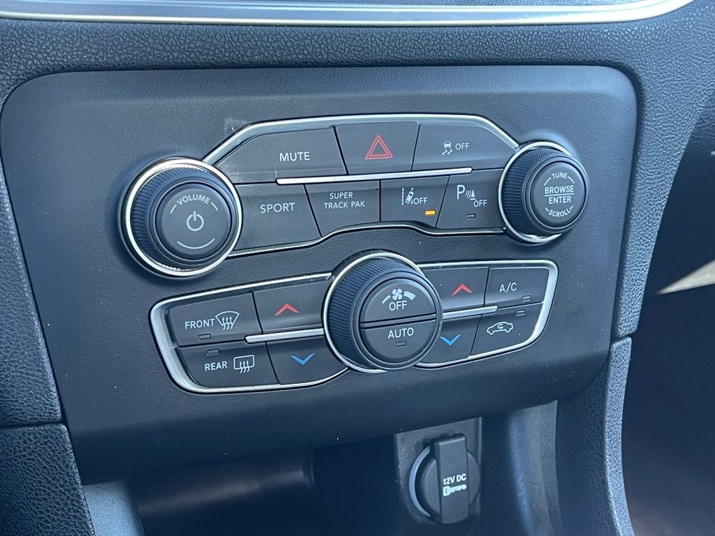 2017 Dodge Charger Daytona Edition