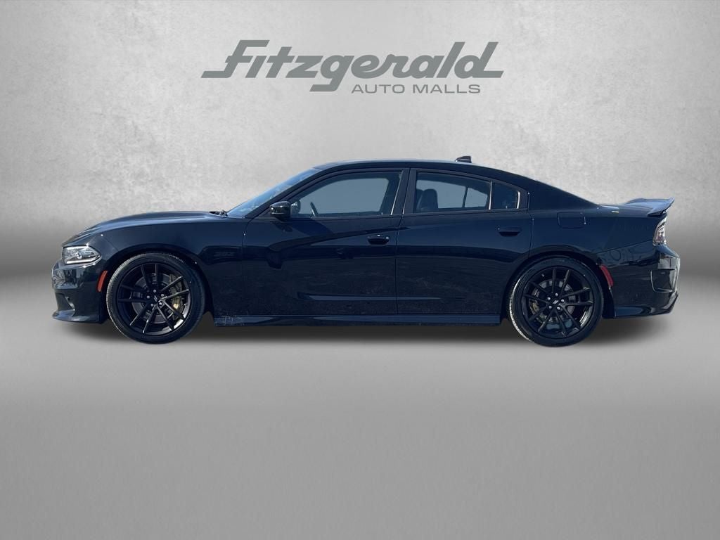 2017 Dodge Charger Daytona Edition