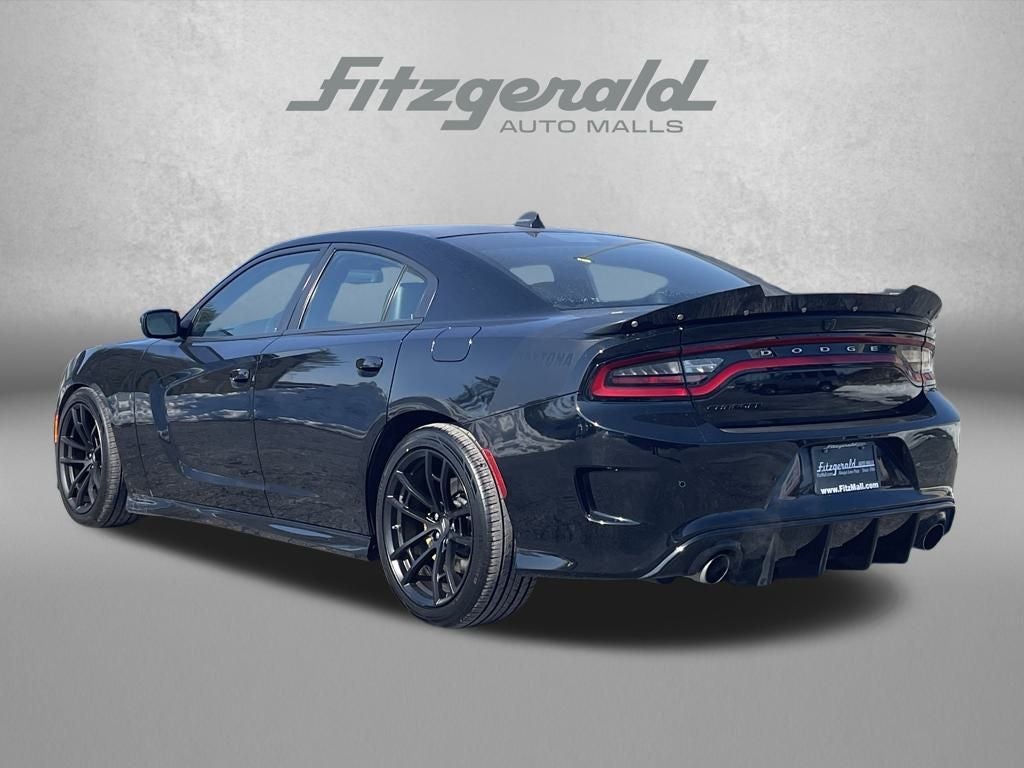 2017 Dodge Charger Daytona Edition