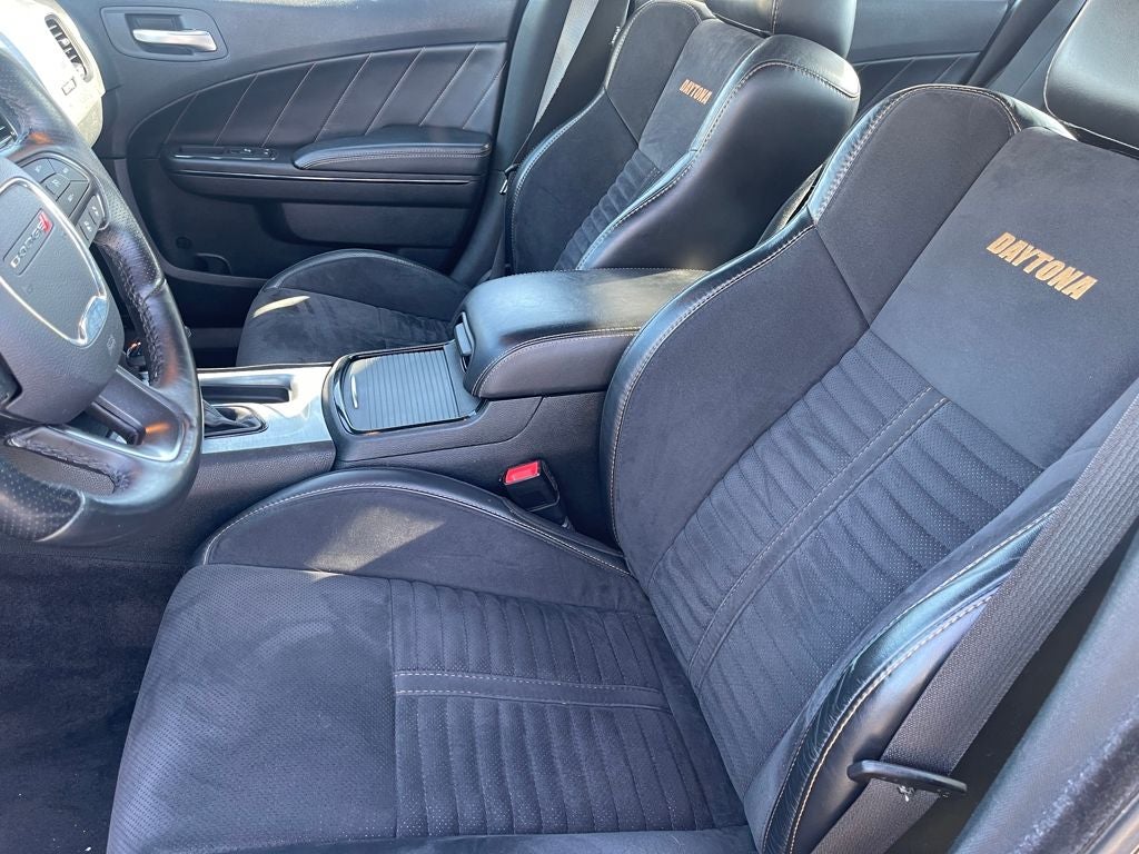 2017 Dodge Charger Daytona Edition