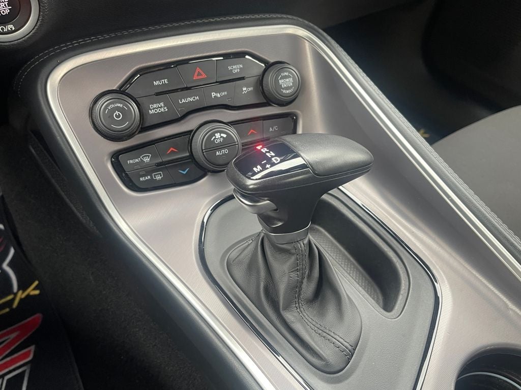 2022 Dodge Challenger R/T Scat Pack