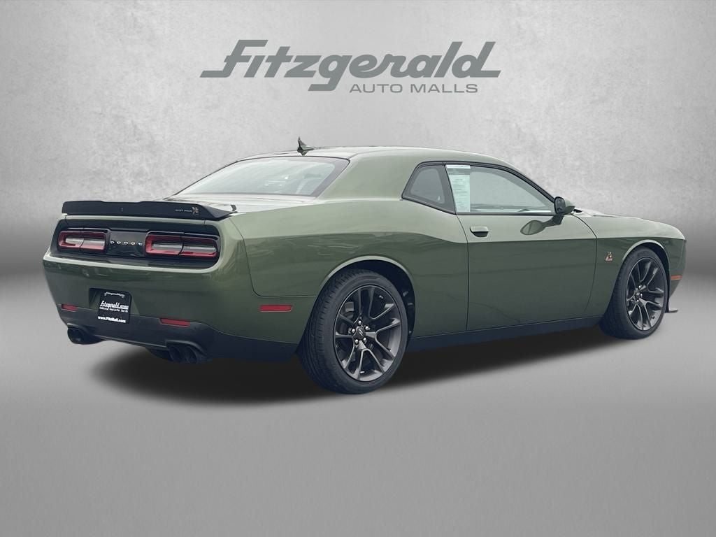 2022 Dodge Challenger R/T Scat Pack