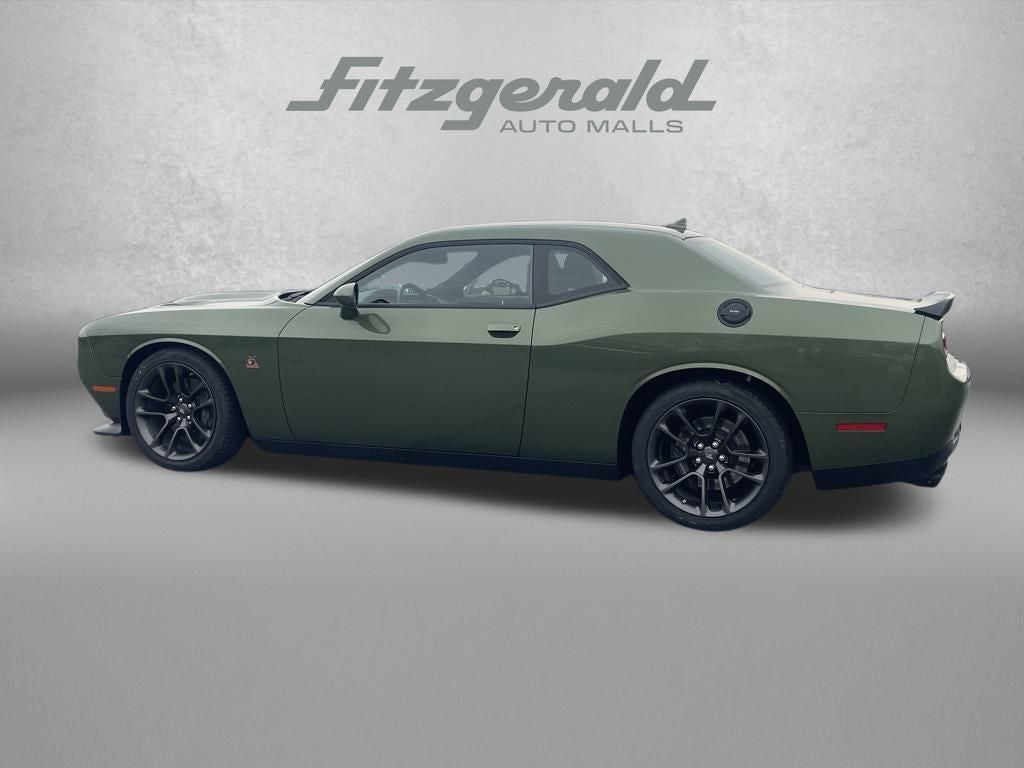 2022 Dodge Challenger R/T Scat Pack