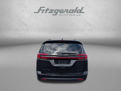 2025 Chrysler Pacifica Limited