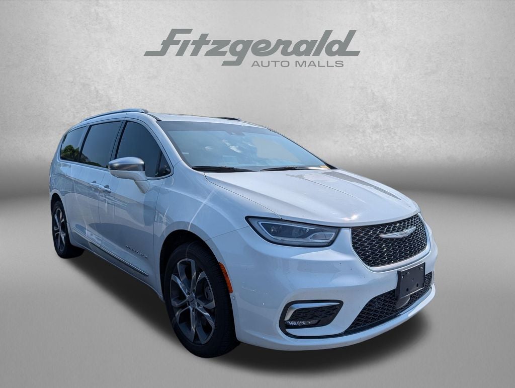 2021 Chrysler Pacifica Pinnacle