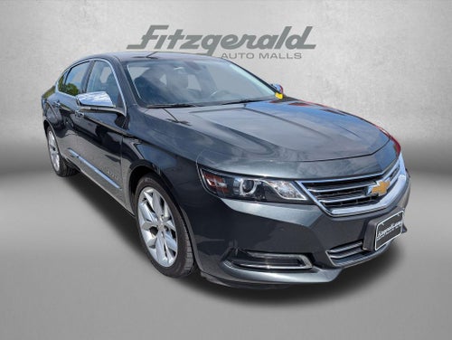 2018 Chevrolet Impala Premier 2LZ
