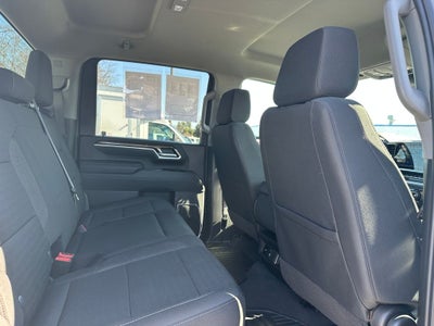 2025 Chevrolet Silverado 2500HD LT