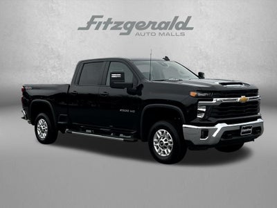 2025 Chevrolet Silverado 2500HD LT